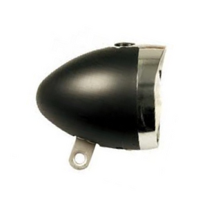 Catch-it Koplamp LED. incl. batterij zwart 3 LEDs (werkplaatsverpakking)