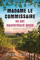 Madame le Commissaire en het mysterieuze schilderij - Pierre Martin - ebook