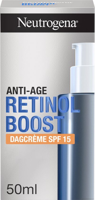 Neutrogena Anti-Age Retinol Boost Dagcrème SPF15 Neutrogena Anti-Age Retinol Boost Dagcrème SPF15