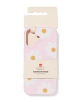 HEMA Telefoonhoes IPhone 16 Bloemen