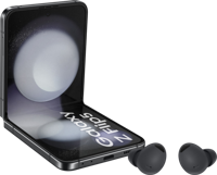 Samsung Galaxy Z Flip 5 256GB Zwart 5G + Samsung Galaxy Buds 2 Pro Zwart