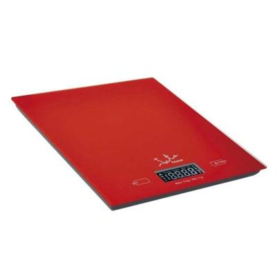 Keukenweegschaal JATA 729R * Rood 5 kg