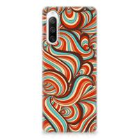 Sony Xperia 10 IV | Hoesje maken | Retro
