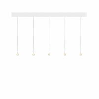 Trizo21 - Austere-D2 5 RF 75 Plafondlamp