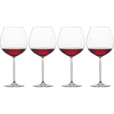 Schott Zwiesel Muse (Diva) Bourgogne Glazen 140 4 stuks