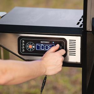 Masterbuilt Gravity Series 560 digitale houtskoolbarbecue en -rookoven barbecue