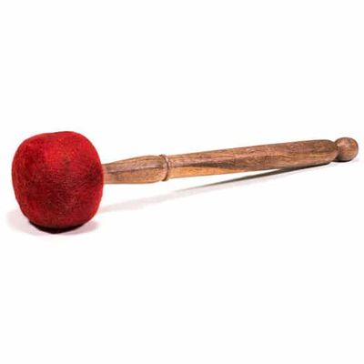 Klankschalen Klopper Vilt L (230 gram)