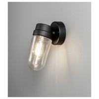 Konstsmide Vega 429-750 Buitenlamp (wand) E27 60 W Zwart