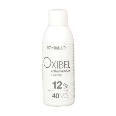 Geleidelijk haarverlichtingsproduct Montibello 40 vol 12 % (60 ml)