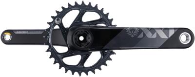 SRAM Crankset xx1 eagle 32t 175mm