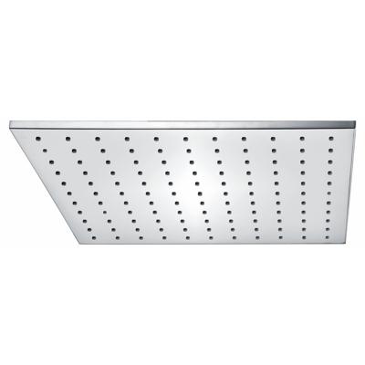 Wiesbaden Vierkante Hoofddouche 30cm - Chroom - Luxe Design