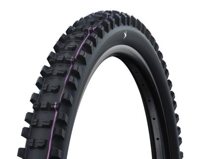 SCHWALBE Tyre shredda grav.pro evol.line 64-622