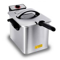 Inventum GF645F Friteuse 4L 3000W RVS - thumbnail