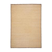 Kave Home Vloerkleed Sorina Jute, 200 x 300cm