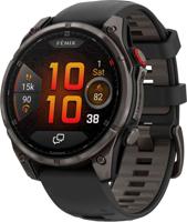 Garmin Fenix 8 Pro - 47 mm AMOLED Sapphire - GPS Multisport Smartwatch