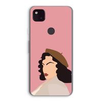 Confidence: Google Pixel 4a 5G Transparant Hoesje