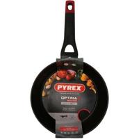 Frituurpan - PYREX - 1455027 - Gesmeed aluminium - Antiaanbaklaag - 28 cm - PFAS-vrij