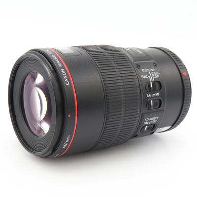 Canon EF 100mm f/2.8 L IS USM Macro occasion