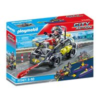 Playmobil City Action SE-multiterreinwagen 71147 - thumbnail