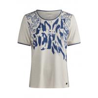 Barbara Lebek - Beige | unisex | Top | Beige | 38 | regular | Kamst mode