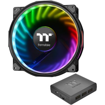 Riing Plus 20 LED RGB Case Fan Case fan