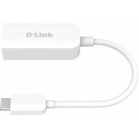 D-Link DUB-E250 netwerkkaart & -adapter Ethernet 2500 Mbit/s - thumbnail