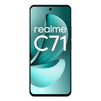 Smartphone Realme C71 6,67" Octa Core 8 GB RAM 256 GB Groen