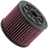 K&N vervangingsfilter passend voor Audi A6 2.0L L4: 2011-2013 (E-2987) E2987