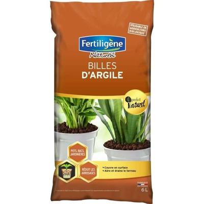 FERTILIGEN - Kleiballen van 6L