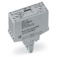 WAGO 286-312/004-000 Steekrelais 24 V/DC 2x wisselcontact 1 stuk(s)