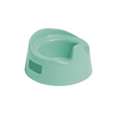 Heless Poppen plaspotje mintgroen, 15cm
