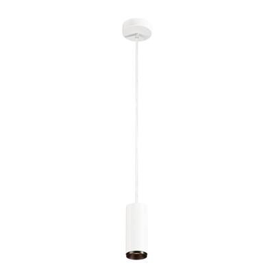 SLV Led hanglampNuminos Pendel 6,5cm wit - 1004151