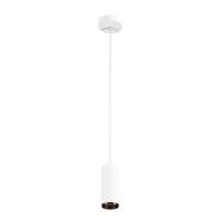 SLV Led hanglampNuminos Pendel 6,5cm wit - 1004151