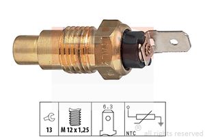 Temperatuursensor 1830236