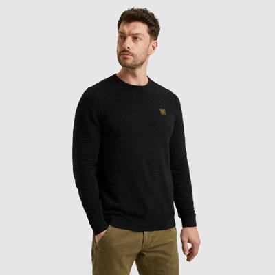 Pme Legend Cotton Mouline (organic) Pkw2510300 Trui 5281 Salute