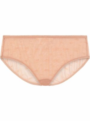 Dolce & Gabbana culotte en tulle - Rose
