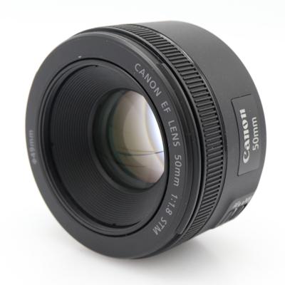 Canon EF 50mm F/1.8 STM occasion