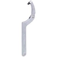 KS Tools 5171315 517.1315 Haaksleutel Sleutelbreedte (metrisch) 114 - 158 mm