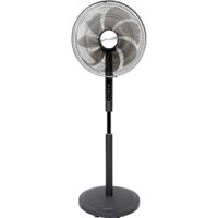 Be Cool Staande ventilator 40 W Timer, LED-display