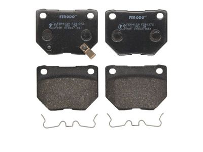 Remblokken set FDB1372