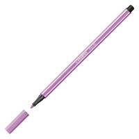 Stabilo pen 68 - viltstift - licht lila (68/59)