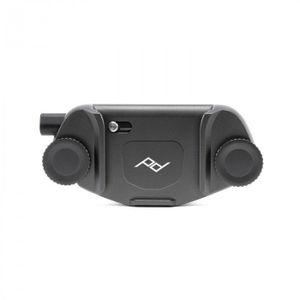 Peak Design Capture Camera Clip V3 zwart zonder Plaat