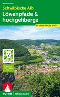 Wandelgids Schwäbische Alb: Löwenpfade & Hochgehberge | Rother Bergverlag Wandelgids Schwäbische Alb: Löwenpfade & Hochgehberge | Rother Bergverlag