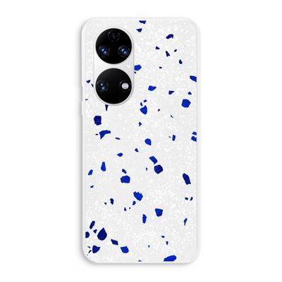 Terrazzo N°5: Huawei P50 Transparant Hoesje