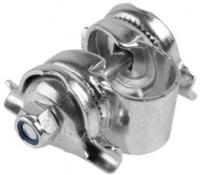 Zadelstrop Selle Royal - Chroom - 5 componenten / extra sterk