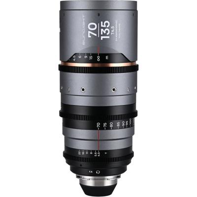 Laowa Sunlight FF 2x Anamorphic Zoom 70-135mm T4.5 Amber