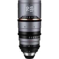 Laowa Sunlight FF 2x Anamorphic Zoom 70-135mm T4.5 Amber