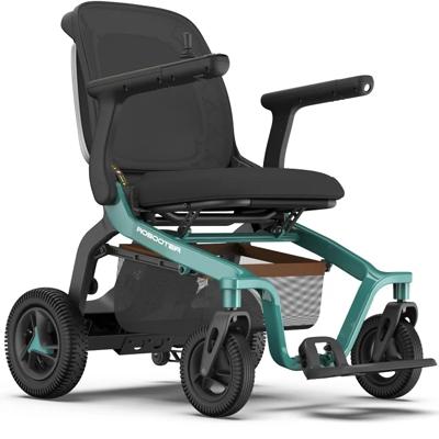 IVA Robooter E40 Groen - Elektrische Scooter