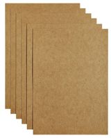 Kopieerpapier Papicolor A4 100gr 12vel kraft bruin - thumbnail
