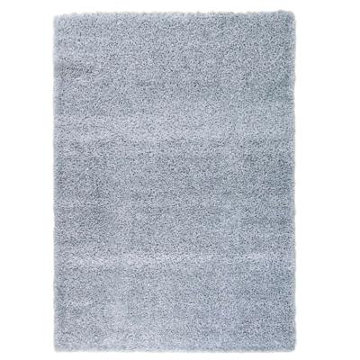 Hoogpolig Vloerkleed - Shaggy Ritual - Turquoise-200 x 290 cm